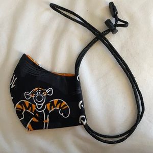 Juniors/Kids Face Mask